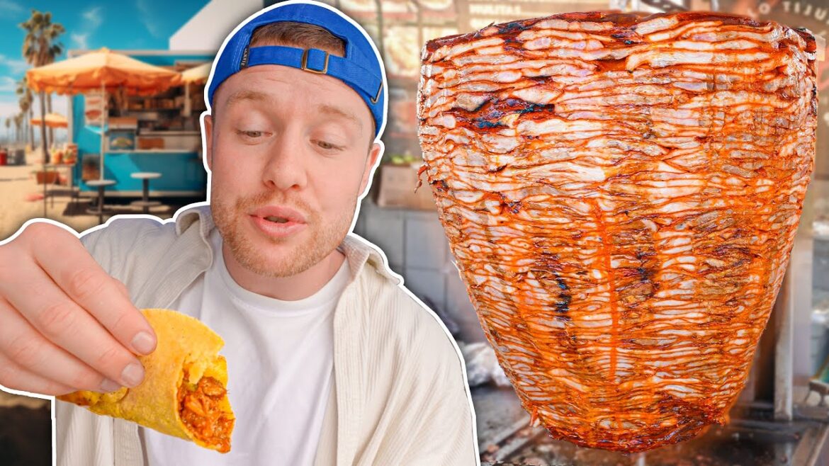 Los Angeles Taco Tour – die saftigsten Spieße der Stadt 🇺🇸 CV Folge 8/9 Los Angeles Taco Tour - die saftigsten Spieße der Stadt 🇺🇸 CV Folge 8/9