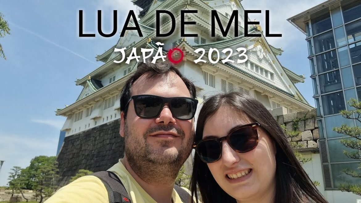 VLOG – Japão 2023 – Lua de Mel: Osaka, Nara e Kyoto VLOG - Japão 2023 - Lua de Mel: Osaka, Nara e Kyoto