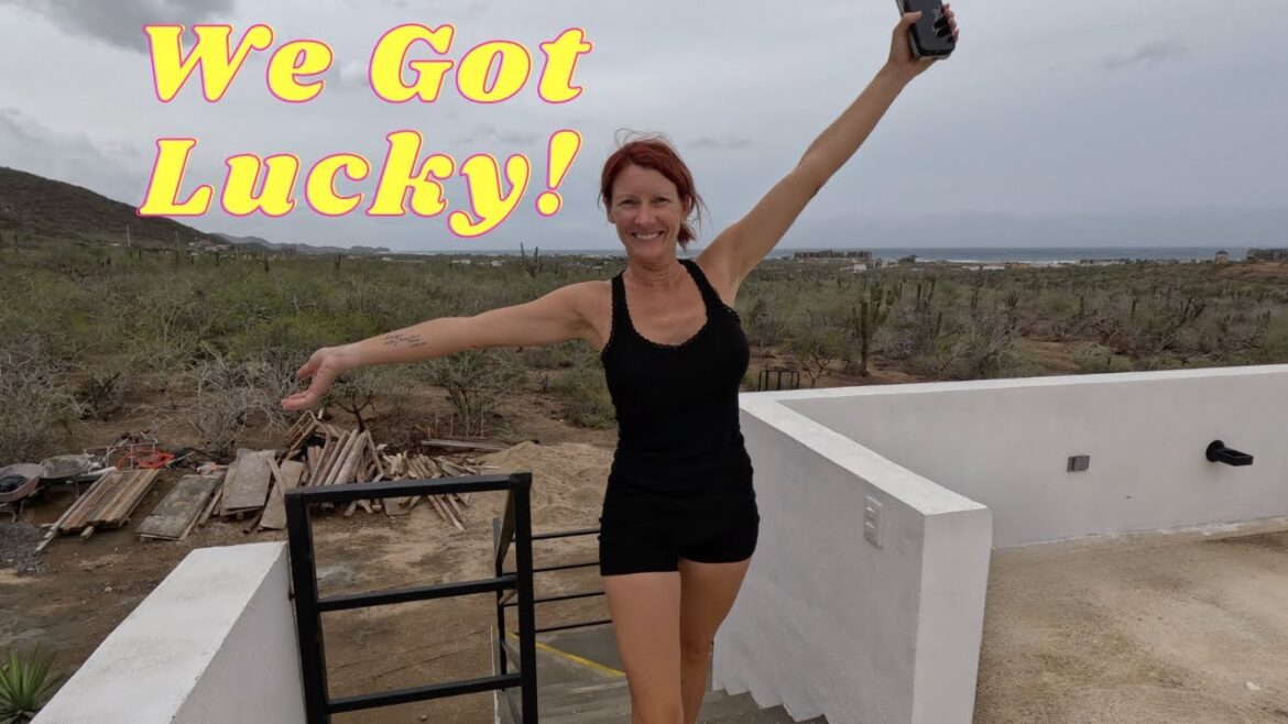 We survived Hurricane Hilary