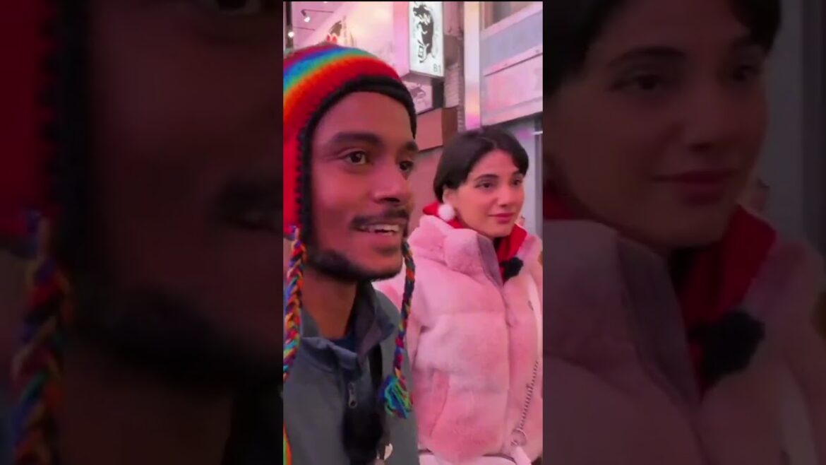 ALMOST GOT SCAMMED in RED LIGHT AREA of JAPAN 💀 | Nomad Shubham #shorts