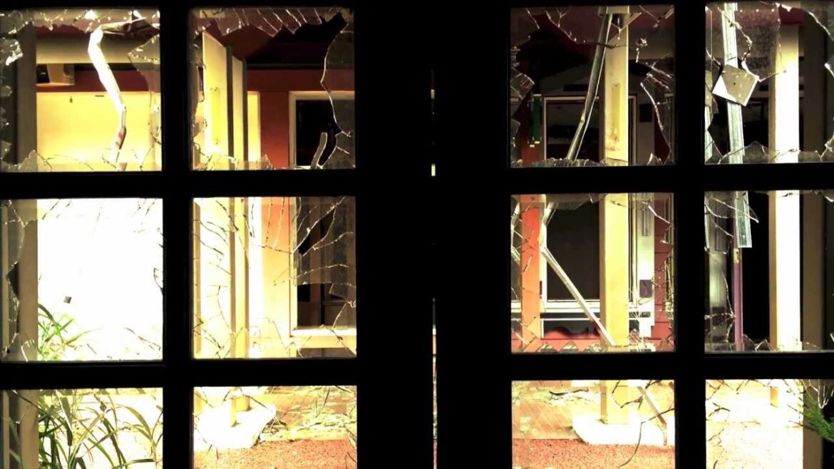 新潟ロシア村１　巨大廃墟　心霊スポット探索 Niigata Russian Village