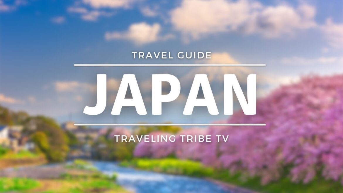 Journey Through JAPAN | Must-Visit Places & Hidden Gems | Travel Guide Journey Through JAPAN | Must-Visit Places & Hidden Gems | Travel Guide