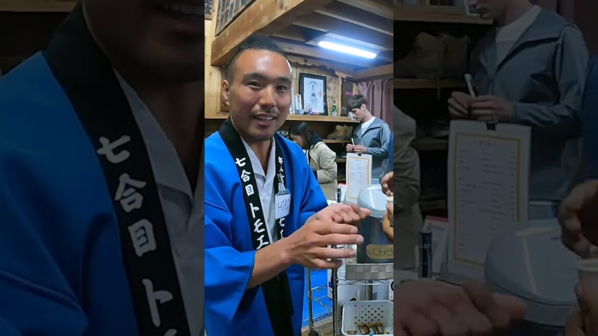 Chai & Japanese Pyaar on Mount Fuji #Japan #Shorts