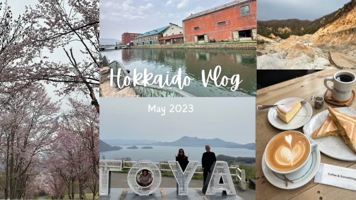 Hokkaido 5D4N Trip!! Jigokudani, Otaru Canal, LeTAO, Niseko dairy farm, Sapporo, Lake Toya🏞️