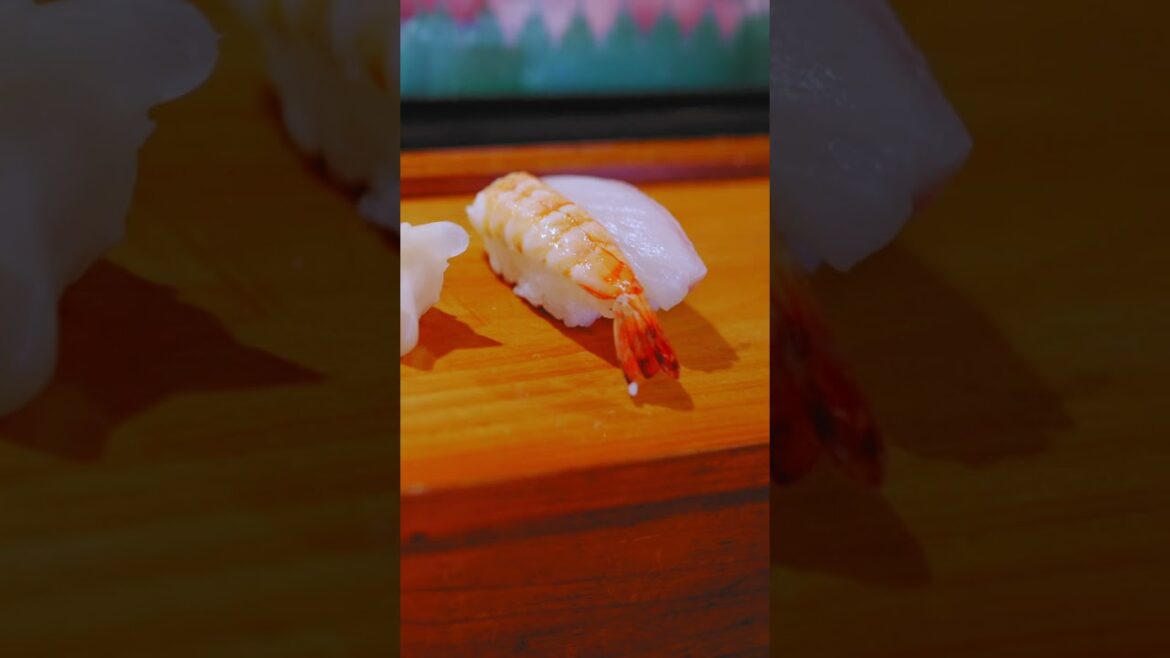 旅ぐるめ 長崎・平戸旅行で食べたお寿司が忘れられない　  #japan #japaninsightkaol #長崎 #平戸 #寿司 #shorts