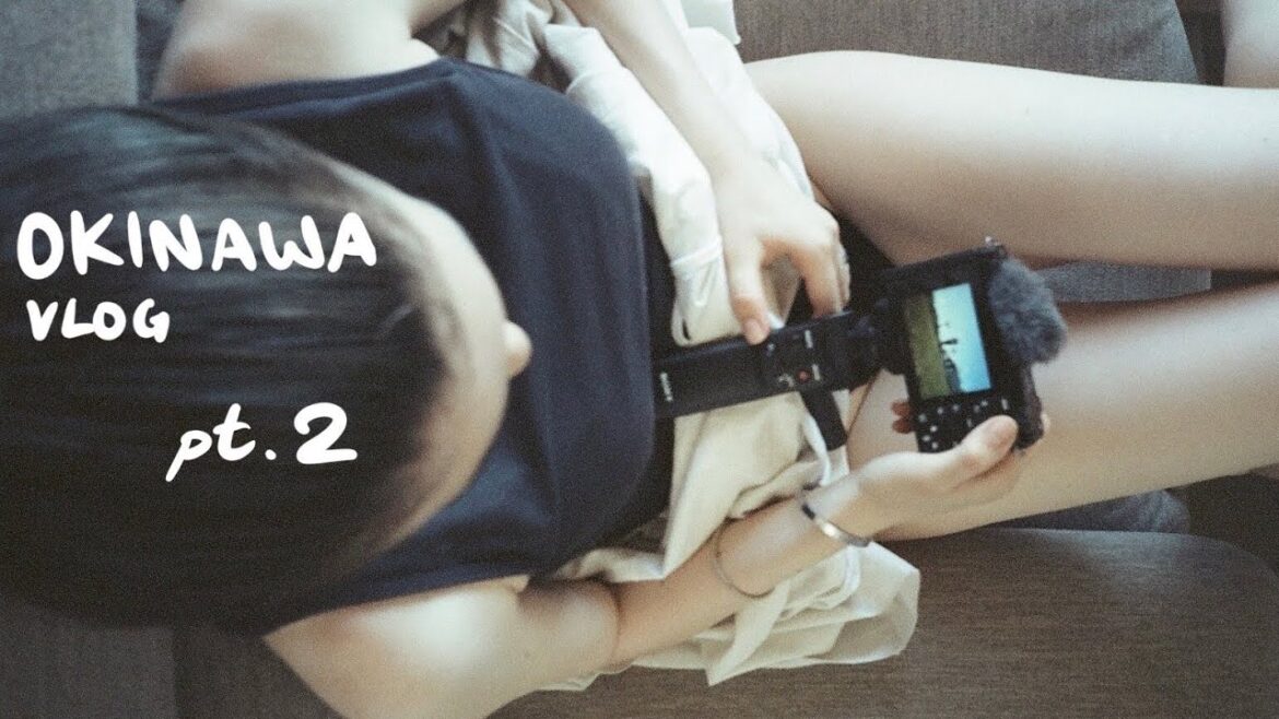 My last days in Okinawa 石垣島Vlog Part 2