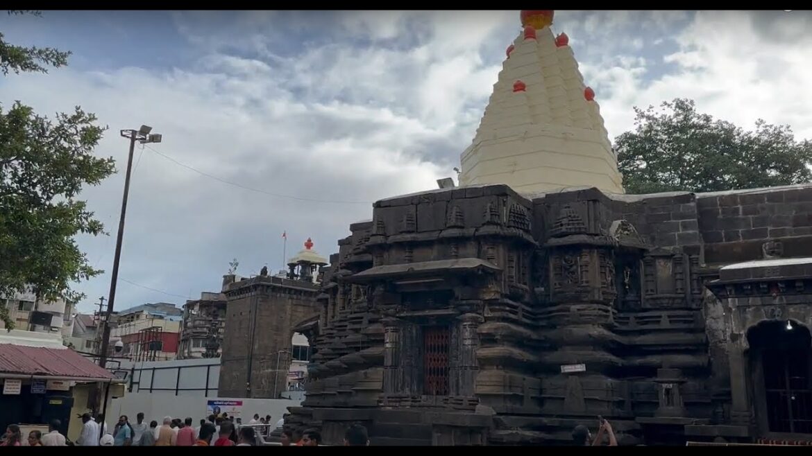 Road Trip: Day 3 Kolhapur Mahalaxmi Ambabai - Pune