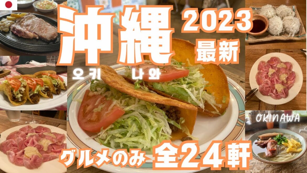 再びとにかく食べまくる沖縄・本島旅☆  厳選 全24軒を訪問! #沖縄そば #青島食堂 #北谷 #国際通り #町中華 #きたなシュラン #那覇 #グルメ  #沖縄料理 #タコス #餃子 #謝苅そば 再びとにかく食べまくる沖縄・本島旅☆  厳選 全24軒を訪問! #沖縄そば #青島食堂 #北谷 #国際通り #町中華 #きたなシュラン #那覇 #グルメ  #沖縄料理 #タコス #餃子 #謝苅そば