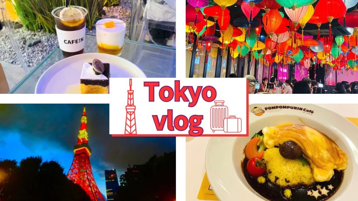 【東京vlog】新大久保カフェ巡り・東京タワー・明治神宮・サナギ新宿・ポムポムプリンカフェ・駅弁屋祭 CAFE!N GUF neul 東京観光・東京グルメ・東京旅行・東京カフェ tokyo vlog 【東京vlog】新大久保カフェ巡り・東京タワー・明治神宮・サナギ新宿・ポムポムプリンカフェ・駅弁屋祭 CAFE!N GUF neul 東京観光・東京グルメ・東京旅行・東京カフェ tokyo vlog
