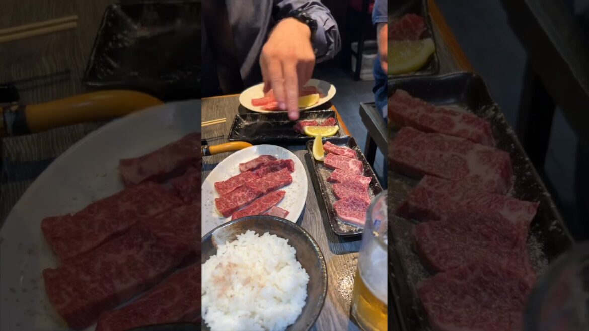 Where’s the beef?? 🥩🇯🇵 #travel #kyoto #japanfood