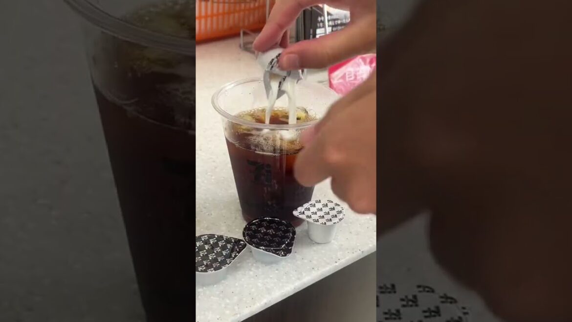 one of the reasons why i love japan #japan #japantravel #otaru #seveneleven #conveniencestore