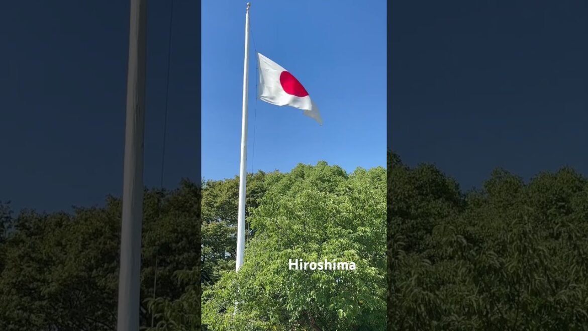 Trip to Hiroshima || Japan || Japan travel #travelling #travel