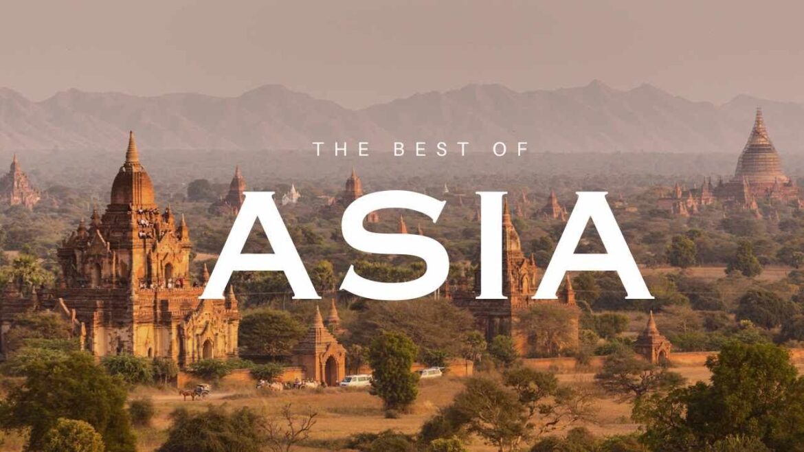 10 Most beautiful countries to visit in Asia 2023