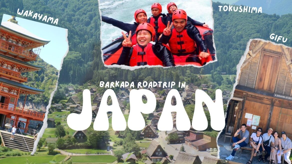 The best experience we had during our Japan Road Trip.