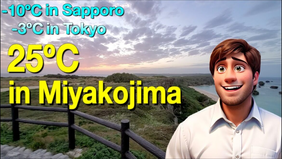 Off-Season Trip to Miyakojima, Japan’s paradise Island! Off-Season Trip to Miyakojima, Japan's paradise Island!