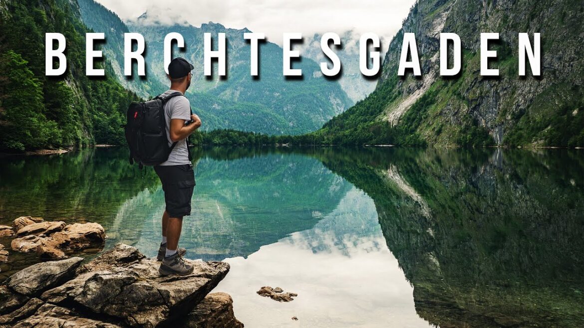 Berchtesgaden | Cinematic Travel Video | Lumix GH5 Berchtesgaden | Cinematic Travel Video | Lumix GH5