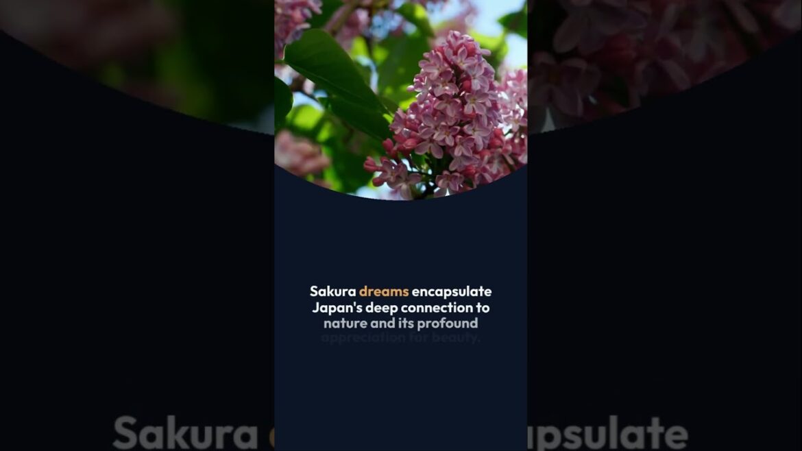 🌸✨ Sakura Dreams 🌸✨ Part 2 #japan