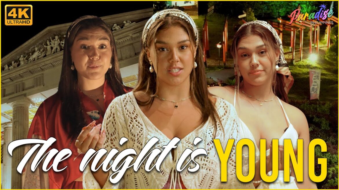 🌙 Cebu Highlands Night Tour: Temple of Leah, Chix Boy, Little Kyoto 🌆✨ | Paradise Philippines