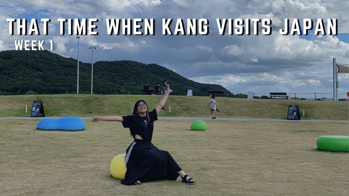 That time when Kang visits Japan: Week 1 with the Canon Powershot v10