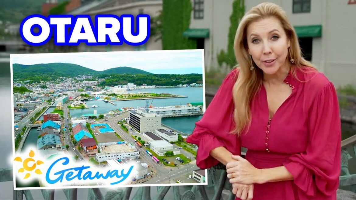 Catriona Rowntree visits the port of Otaru, Japan | Getaway Catriona Rowntree visits the port of Otaru, Japan | Getaway