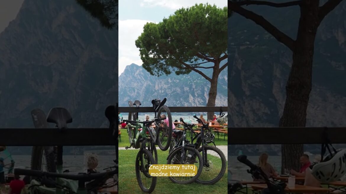 Jezioro Garda - najsłynniejsze miejsca i miasta 🏄🏻‍♀️