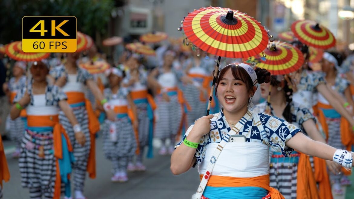 A Must-See Japanese Cultural Extravaganza – Tenjin Festival 2023 A Must-See Japanese Cultural Extravaganza - Tenjin Festival 2023