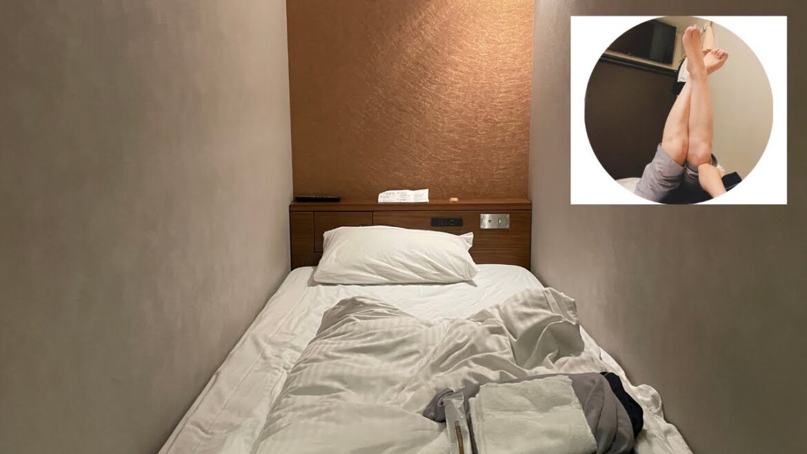 $46/night【 Hokkaido Sapporo Susukino】Conveniently located capsule hotel