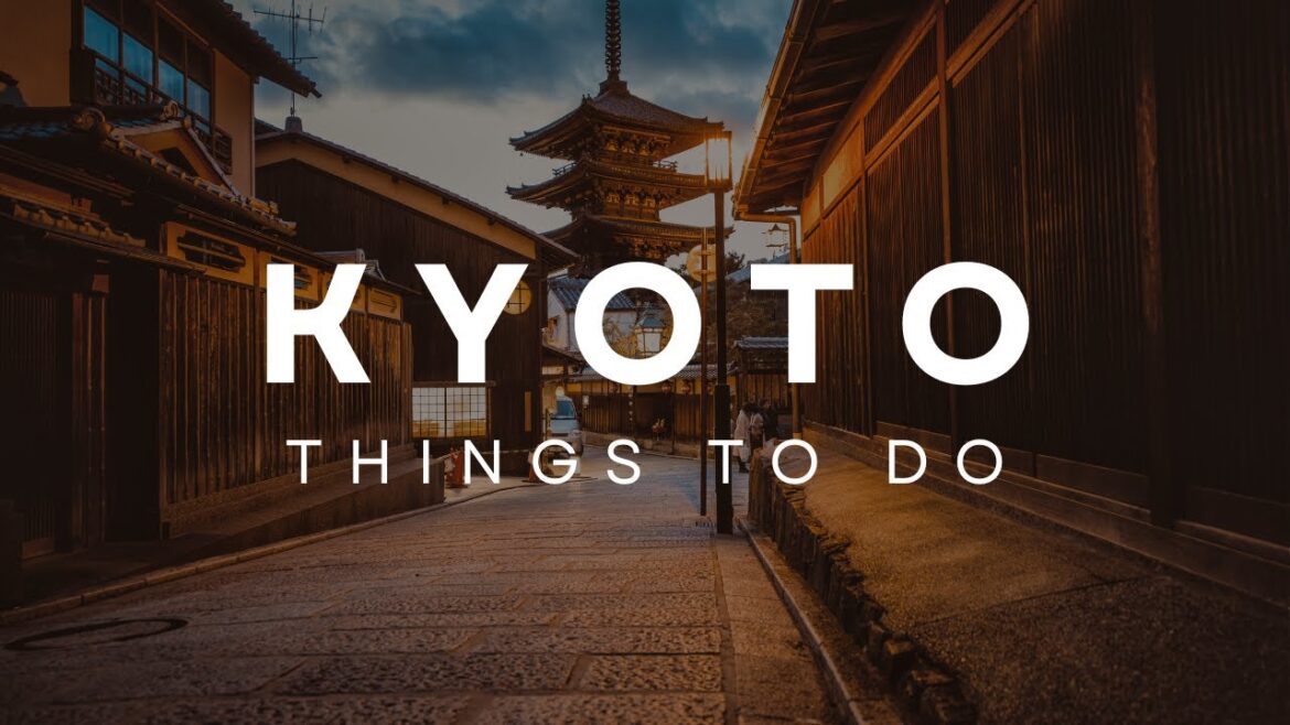 TOP 6 Things to Do in Kyoto Japan | Kyoto Travel Guide TOP 6 Things to Do in Kyoto Japan | Kyoto Travel Guide