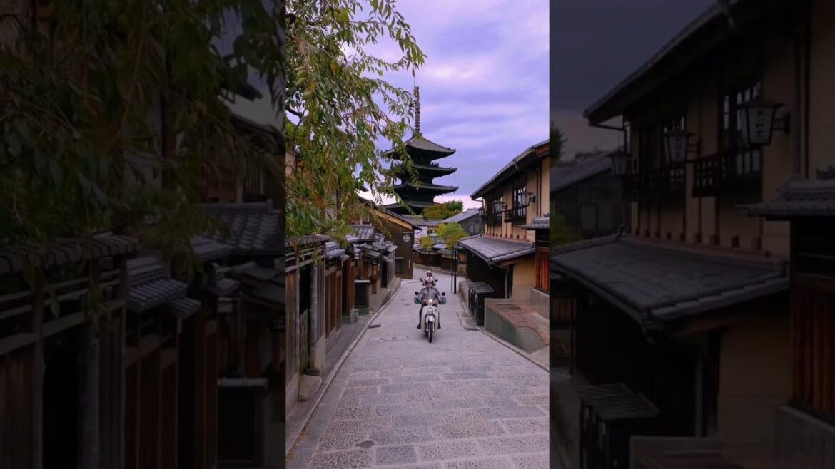 Kyoto serenity #discoverjapan #kyoto