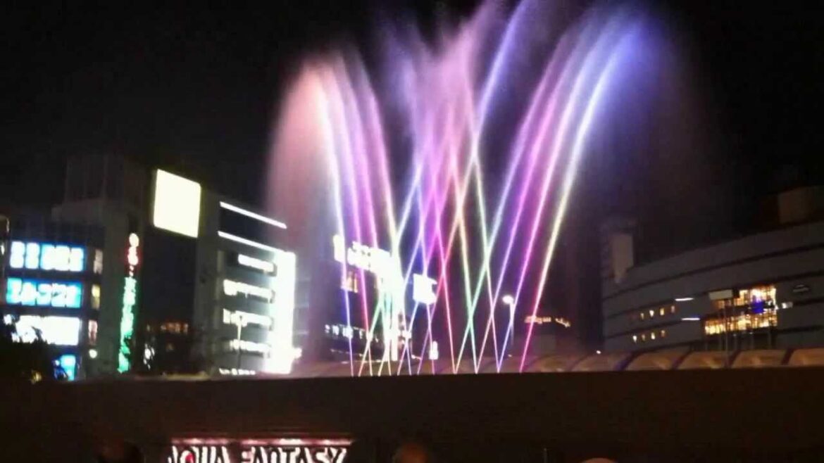 Japan Forever Tour 34 - Japan Love,a voyage thorugh Japan...