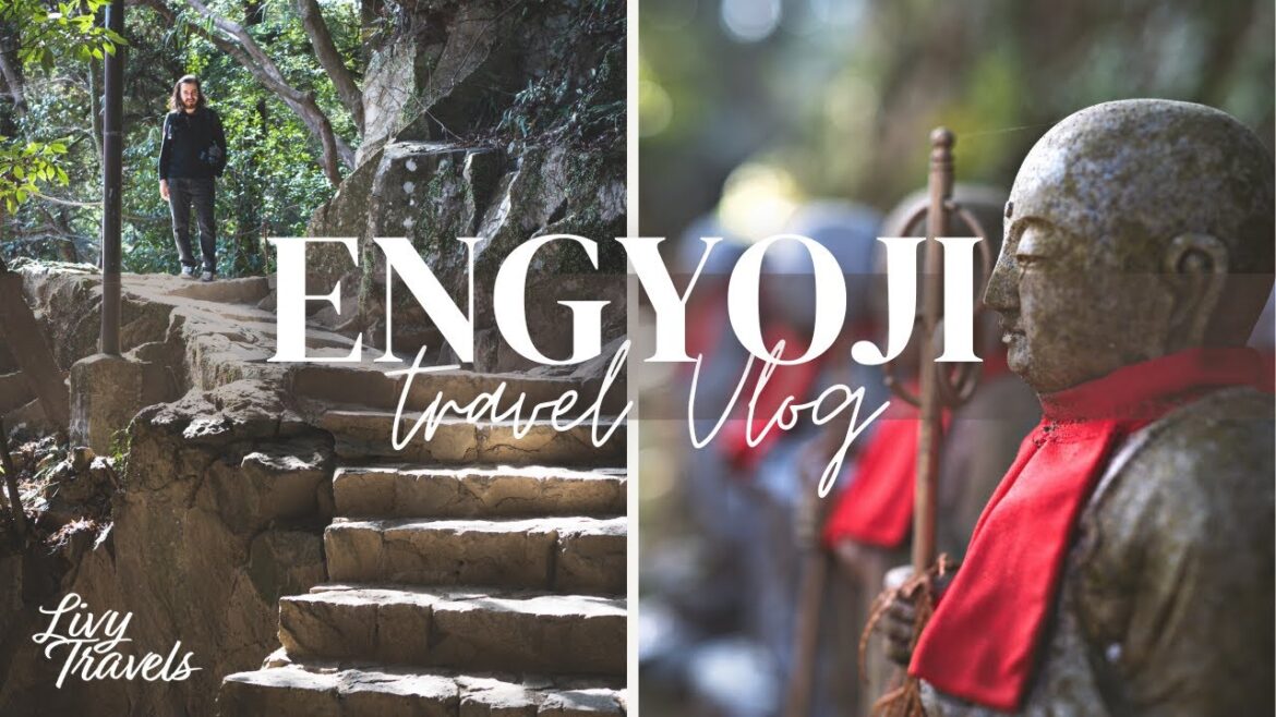 1000 Year Old Temple on a Mountain | Japan Travel Vlog