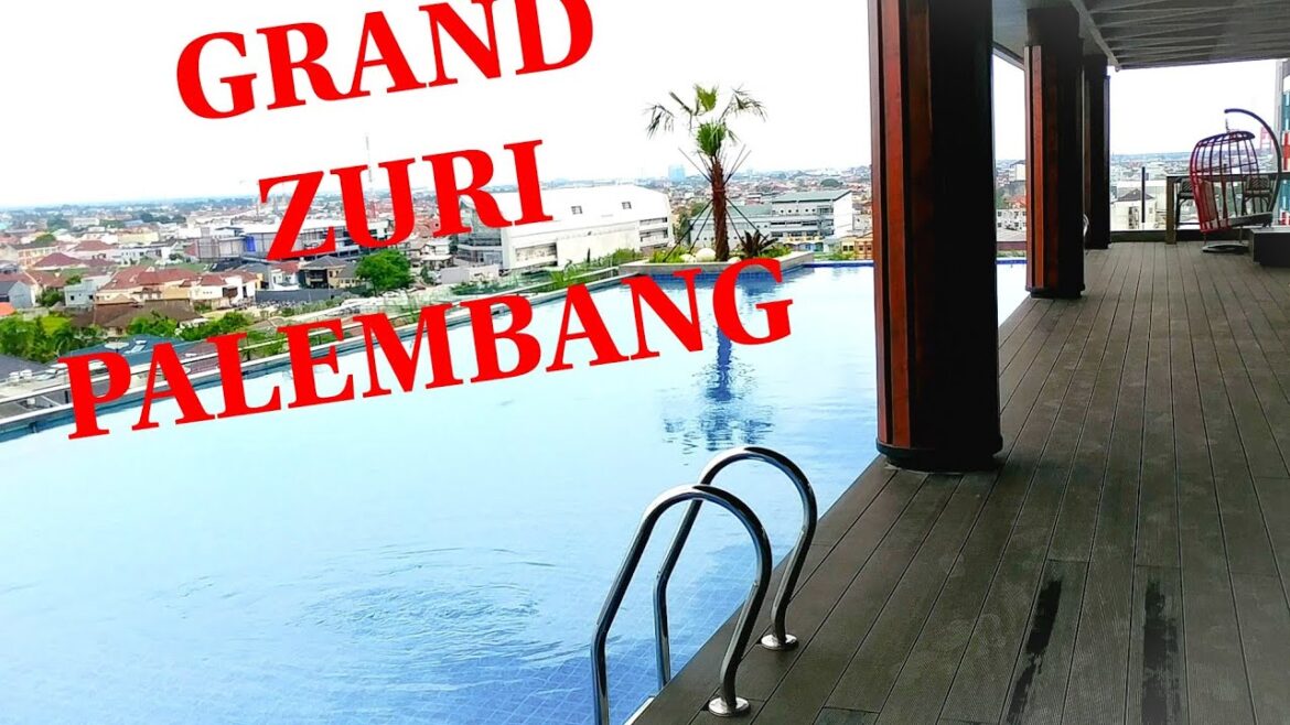 GRAND ZURI HOTEL PALEMBANG