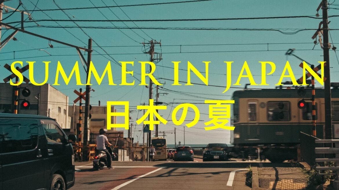 Japan Summer 2023
