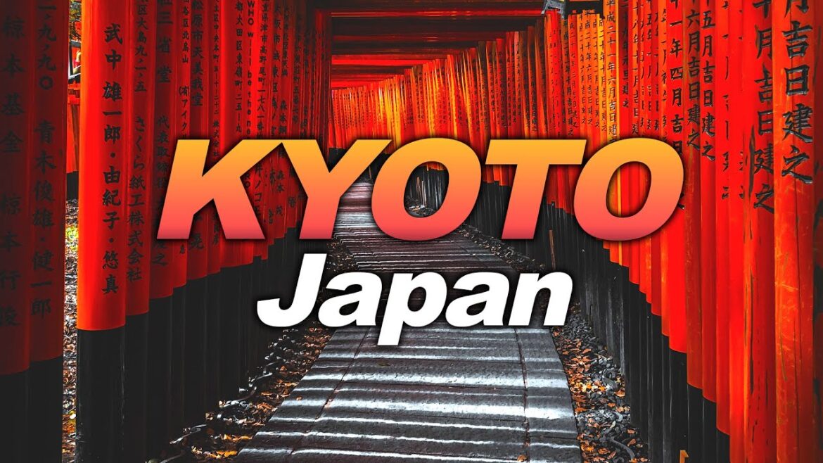 You Won't Believe These Places Exist in KYOTO!
