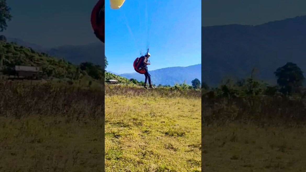 Girl Pilot 👧 ❤️🦋|| Solo flying || #youtubeshorts #tranding #paragliding 💓 Girl Pilot 👧 ❤️🦋|| Solo flying || #youtubeshorts #tranding #paragliding 💓
