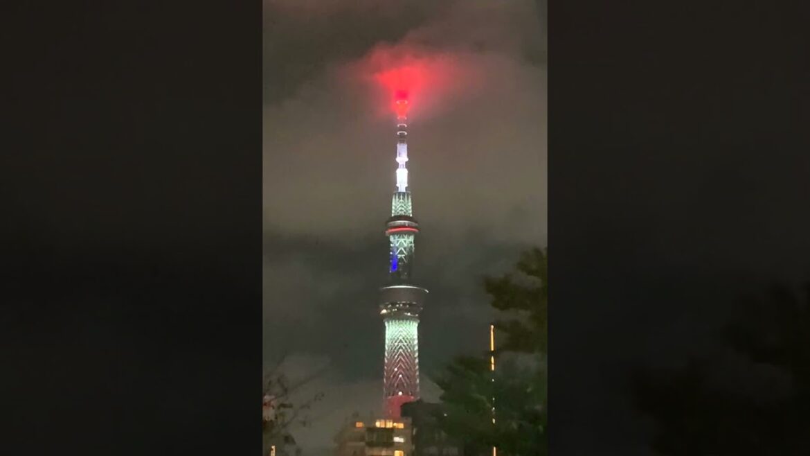 Tokyo Asakusa Night Walk Tokyo Asakusa Night Walk