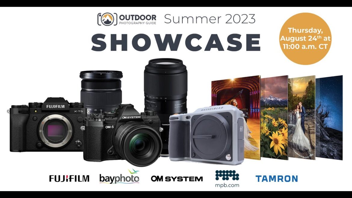 OPG Showcase Summer 2023