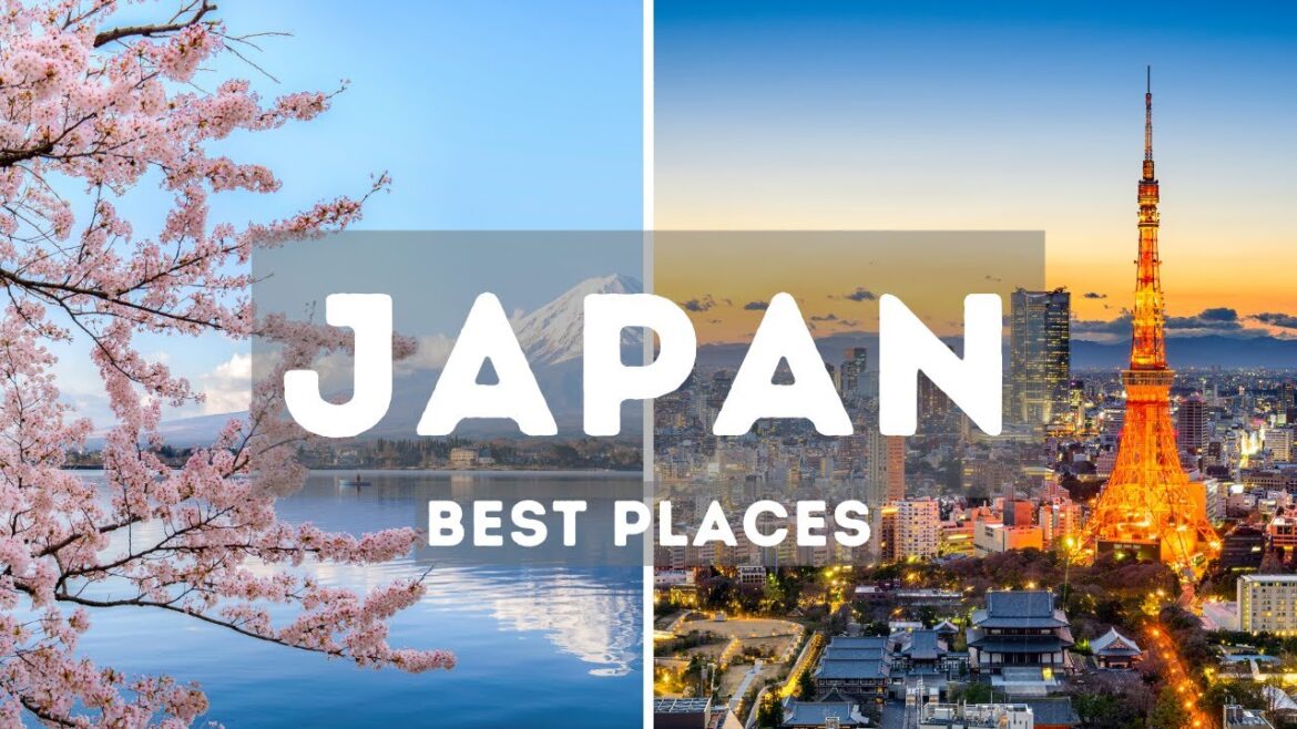 10 Best Places to Visit in Japan | Japan Travel Guide 10 Best Places to Visit in Japan | Japan Travel Guide