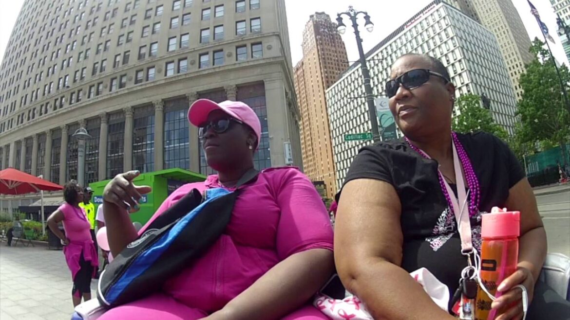 Rickshaw Detroit Pedicabs Downtown Tour