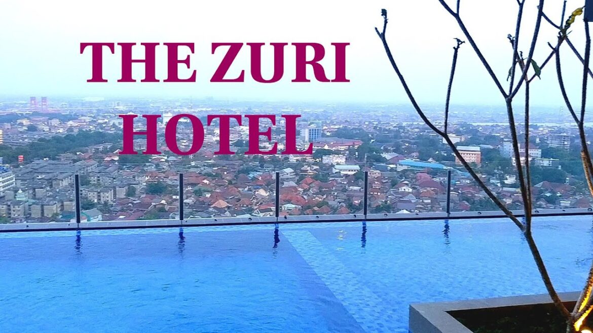 THE ZURI HOTEL PALEMBANG, HOTEL TERTINGGI DI PALEMBANG THE ZURI HOTEL PALEMBANG, HOTEL TERTINGGI DI PALEMBANG