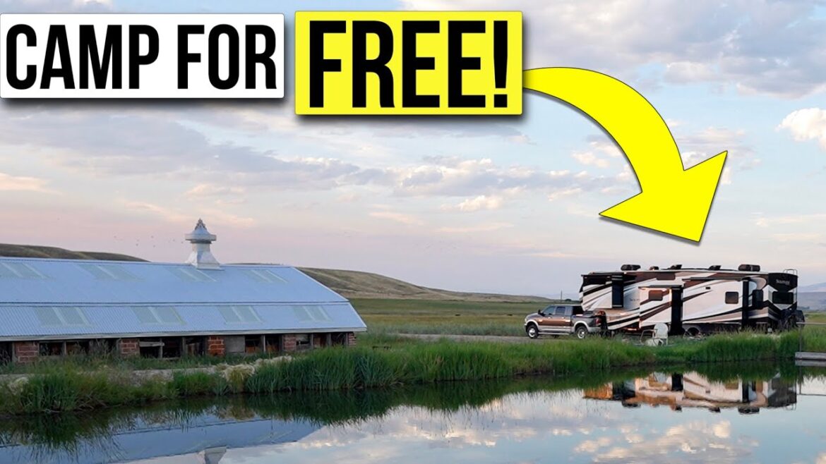 Stop Paying for RV Sites (Do This Instead) Stop Paying for RV Sites (Do This Instead)