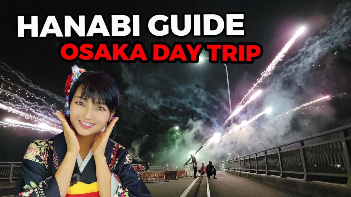 Festival + Fireworks Japan Day Trip🎆 Festival + Fireworks Japan Day Trip🎆
