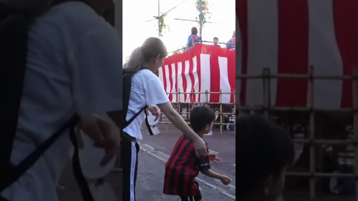 Bon Dance Short Bon Dance Short