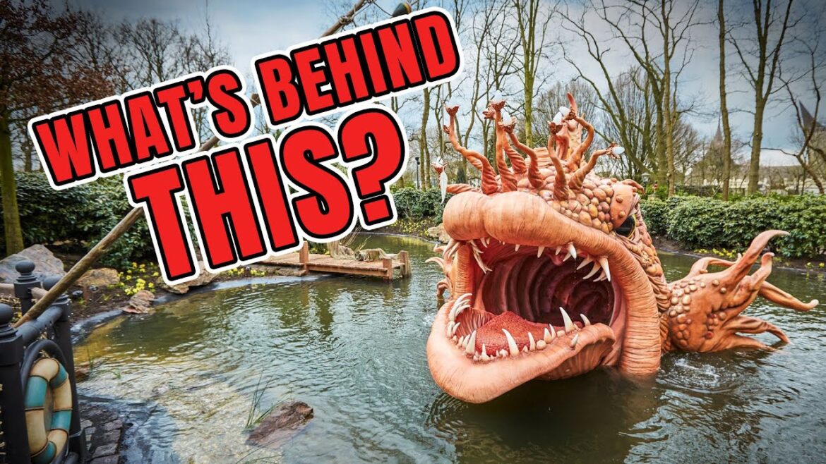 Escape to the Best Theme Parks on Earth