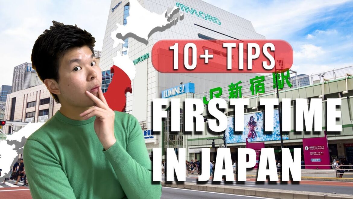 Things You NEED to Know Before Traveling to Japan | First-Timer Guide