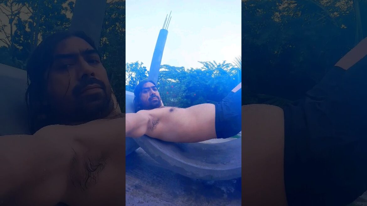 Lets enjoy yoga into rain #shorts #youtubeshorts #travel #america #canada #yoga #adventure Lets enjoy yoga into rain #shorts #youtubeshorts #travel #america #canada #yoga #adventure