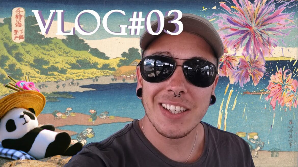 Vlog#03 – ON VA A LA PLAGE ET CA FINIT EN FEUX D’ARTIFICE Vlog#03 - ON VA A LA PLAGE ET CA FINIT EN FEUX D'ARTIFICE