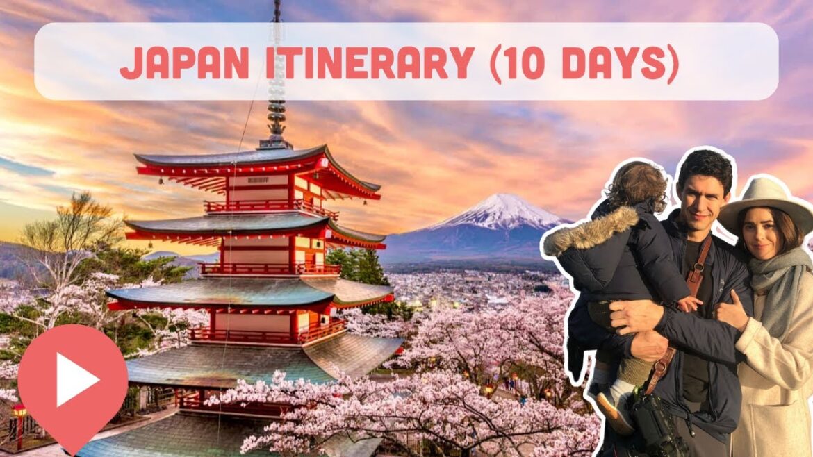 The Absolute Best Japan Itinerary (10 Days)