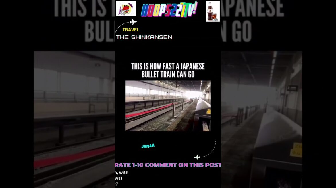 #Travel Facts! #JAPANESE BULLET TRAIN! #shinkansen #Ep2! 227's YouTube Chili' #shorts #shortsfeed