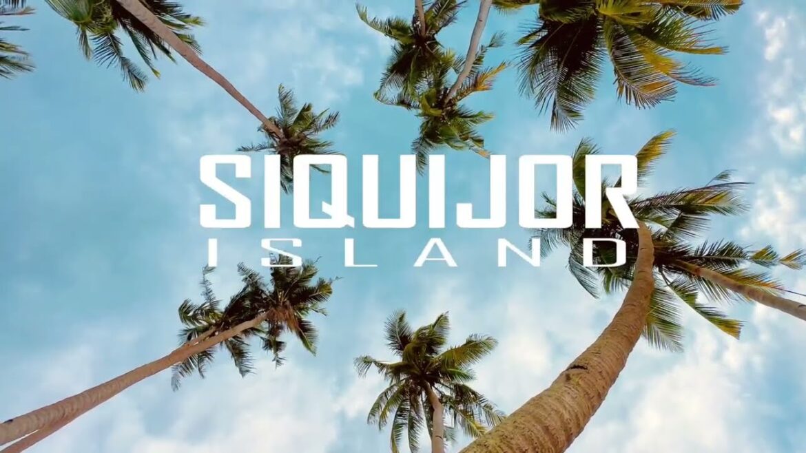 SIQUIJOR    |    TRAVEL VIDEO